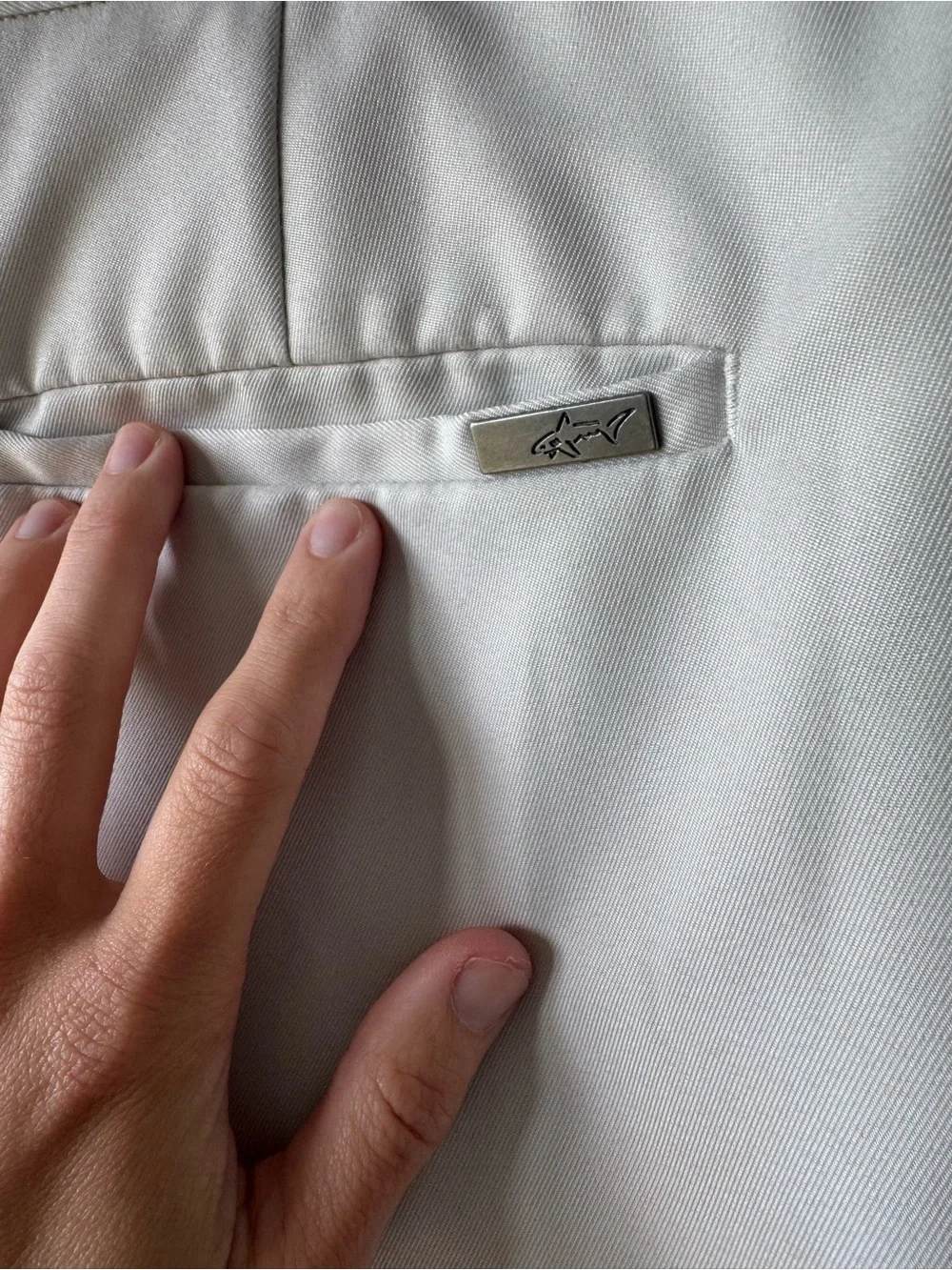 Greg Norman Collection Beige Men's Chinos